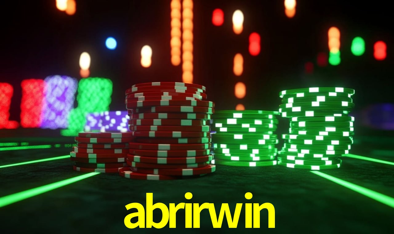 Welcome Bonus abrirwin
