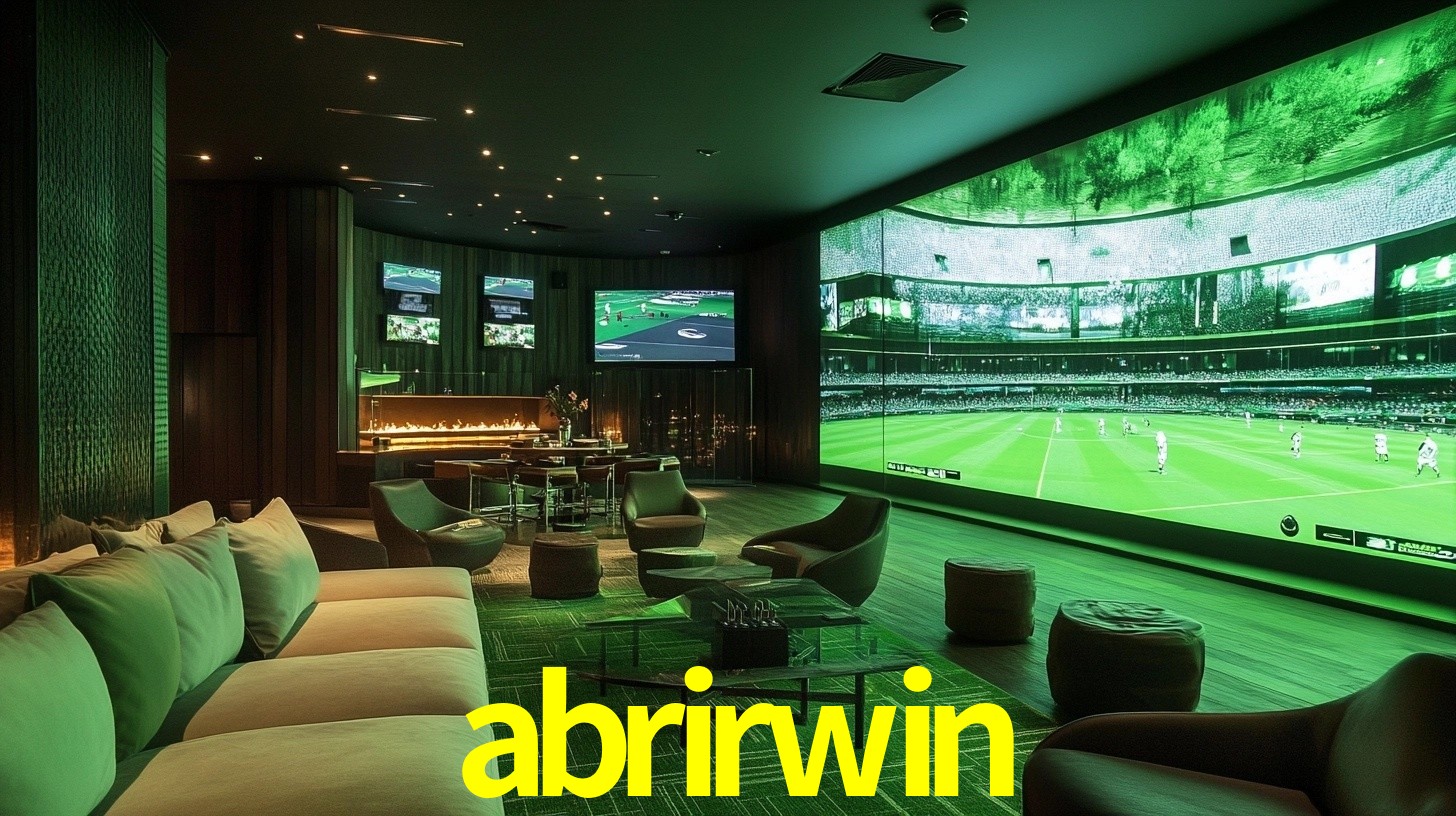 abrirwin: Seu Especialista em Apostas Esportivas Brasileiras