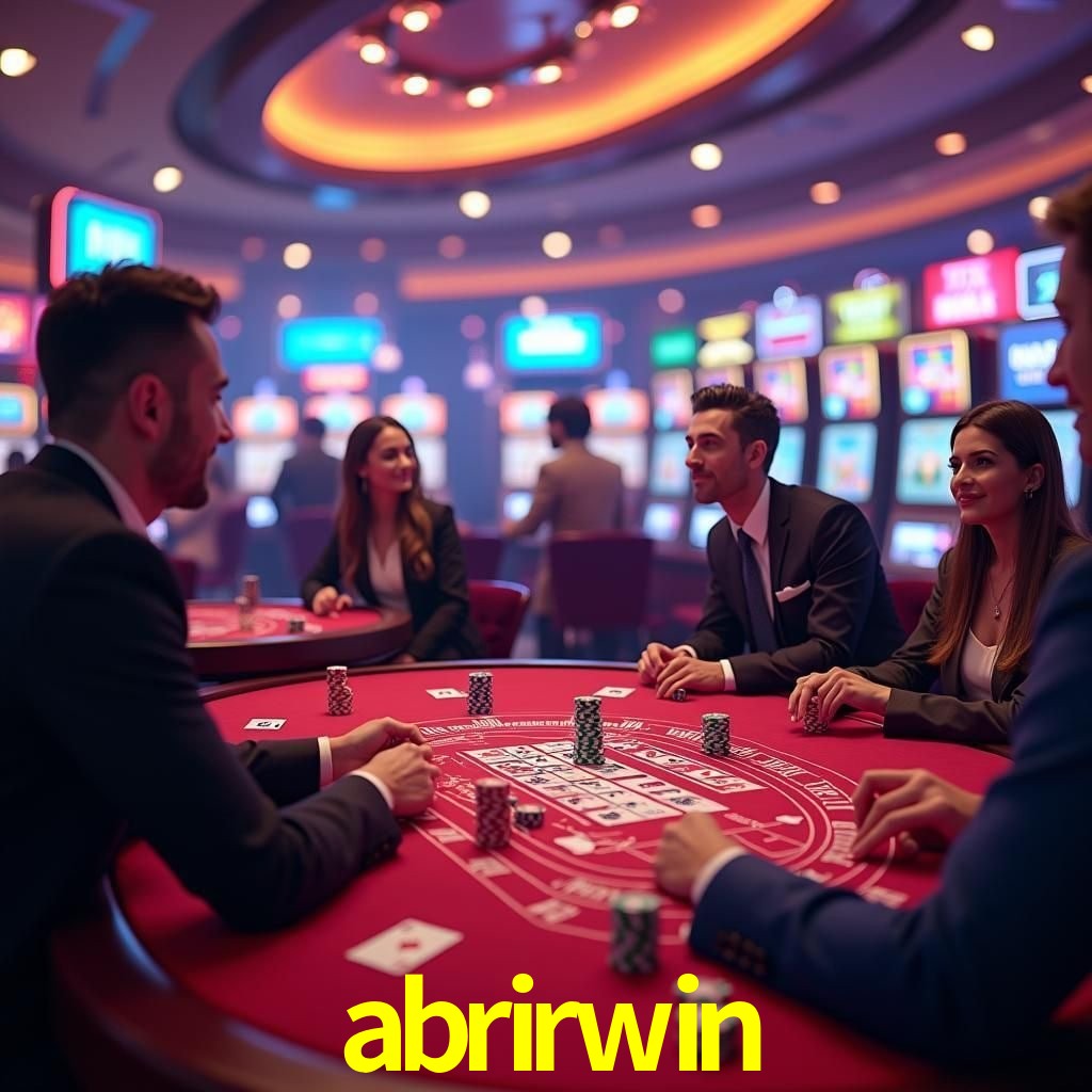 cassino abrirwin