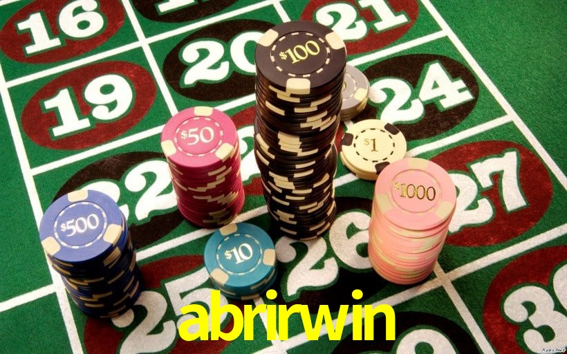 Welcome Bonus abrirwin